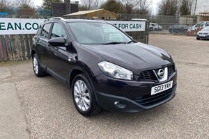 Nissan Qashqai (07-13) 1.6 (117bhp) N-Tec+ 5d For Sale - Redpath & Mclean Motor Ltd, Edinburgh