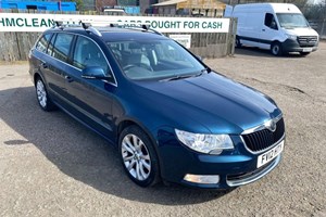 Skoda Superb Estate (10-15) 1.6 TDI CR SE 5d For Sale - Redpath & Mclean Motor Ltd, Edinburgh
