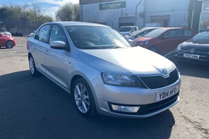 Skoda Rapid (12-18) 1.2 TSI SE Connect 5d For Sale - Redpath & Mclean Motor Ltd, Edinburgh