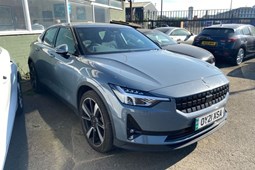 Polestar 2 Fastback (20 on) 300 kW AWD (Pilot package and Plus package) auto 5d For Sale - Redpath & Mclean Motor Ltd, Edinburgh