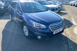Subaru Outback (15-21) 2.0D SE 5d Lineartronic For Sale - Redpath & Mclean Motor Ltd, Edinburgh
