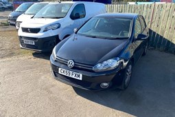 Volkswagen Golf Hatchback (09-12) 1.4 TSI SE 5d For Sale - Redpath & Mclean Motor Ltd, Edinburgh