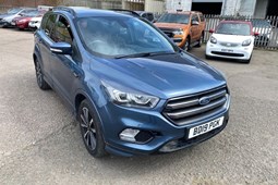 Ford Kuga (12-20) ST-Line 2.0 TDCi 120PS FWD PowerShift auto 5d For Sale - Redpath & Mclean Motor Ltd, Edinburgh