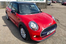 MINI Hatchback (14-24) 1.5 Cooper Hatchback 5d Auto For Sale - Redpath & Mclean Motor Ltd, Edinburgh