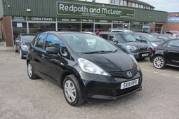 Honda Jazz (08-15) 1.2 i-VTEC S (VSA) 5d For Sale - Redpath & Mclean Motor Ltd, Edinburgh