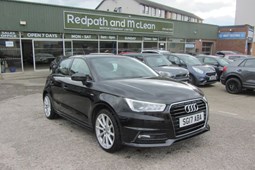 Audi A1 Sportback (12-18) 1.4 TFSI S Line 5d For Sale - Redpath & Mclean Motor Ltd, Edinburgh