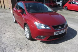SEAT Ibiza Hatchback (08-17) 1.4 Toca 5d For Sale - Redpath & Mclean Motor Ltd, Edinburgh