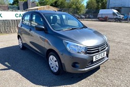 Suzuki Celerio (15-19) 1.0 SZ2 5d For Sale - Redpath & Mclean Motor Ltd, Edinburgh
