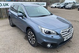 Subaru Outback (15-21) 2.0D SE Premium 5d For Sale - Redpath & Mclean Motor Ltd, Edinburgh