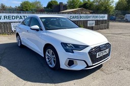 Audi A3 Saloon (20 on) 30 TFSI Sport 4dr 4d For Sale - Redpath & Mclean Motor Ltd, Edinburgh