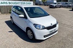 Skoda Citigo (12-19) 1.0 MPI SE GreenTech 3d For Sale - Redpath & Mclean Motor Ltd, Edinburgh