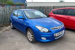 Hyundai i30 Hatchback (07-11) 1.4 ES 5d For Sale - Redpath & Mclean Motor Ltd, Edinburgh
