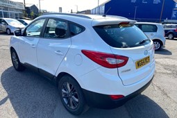 Hyundai ix35 (10-15) 1.6 GDI SE 2WD 5d For Sale - Redpath & Mclean Motor Ltd, Edinburgh