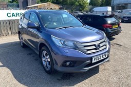 Honda CR-V (12-18) 2.2 i-DTEC EX 5d Auto For Sale - Redpath & Mclean Motor Ltd, Edinburgh