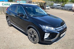 Mitsubishi Eclipse Cross SUV (17-21) 4 1.5 2WD 5d For Sale - Redpath & Mclean Motor Ltd, Edinburgh