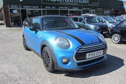 MINI Hatchback (14-24) 1.5 Cooper Hatchback 3d For Sale - Redpath & Mclean Motor Ltd, Edinburgh