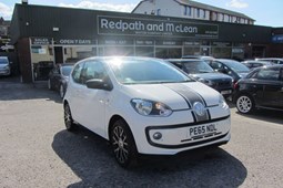 Volkswagen Up (12-23) 1.0 Rock Up 3d For Sale - Redpath & Mclean Motor Ltd, Edinburgh