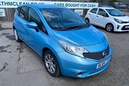 Nissan Note (13-17) 1.2 DiG-S Acenta Premium 5d Auto For Sale - Redpath & Mclean Motor Ltd, Edinburgh
