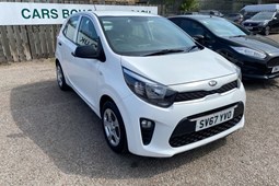 Kia Picanto Hatchback (17 on) 1 1.0 66bhp 5d For Sale - Redpath & Mclean Motor Ltd, Edinburgh