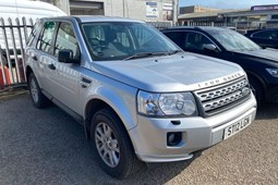 Land Rover Freelander (06-14) 2.2 TD4 XS (2010) 5d For Sale - Redpath & Mclean Motor Ltd, Edinburgh