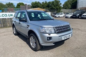 Land Rover Freelander (06-14) 2.2 TD4 XS (2010) 5d For Sale - Redpath & Mclean Motor Ltd, Edinburgh