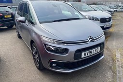 Citroen Grand C4 SpaceTourer MPV (18-23) Feel PureTech 130 S&S EAT8 auto 5d For Sale - Redpath & Mclean Motor Ltd, Edinburgh