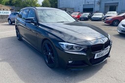 BMW 3-Series Touring (12-19) 320d M Sport (07/15-) 5d Step Auto For Sale - Redpath & Mclean Motor Ltd, Edinburgh
