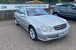 Mercedes-Benz CLK Coupe (02-09) 200K Avantgarde 2d Auto For Sale - Redpath & Mclean Motor Ltd, Edinburgh