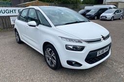 Citroen C4 Picasso (13-18) 1.6 BlueHDi Selection 5d For Sale - Redpath & Mclean Motor Ltd, Edinburgh