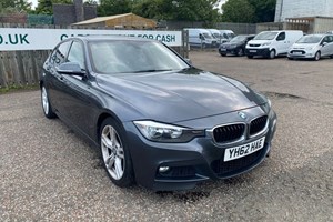 BMW 3-Series Saloon (12-19) 318d M Sport 4d Step Auto For Sale - Redpath & Mclean Motor Ltd, Edinburgh
