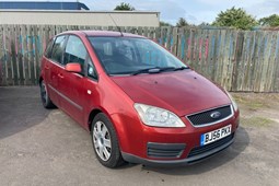 Ford Focus C-MAX (03-10) 1.6 LX (115ps) 5d For Sale - Redpath & Mclean Motor Ltd, Edinburgh