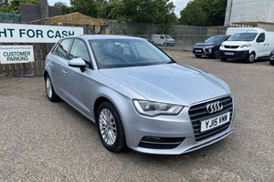 Audi A3 Sportback (13-20) 2.0 TDI SE Technik 5d For Sale - Redpath & Mclean Motor Ltd, Edinburgh