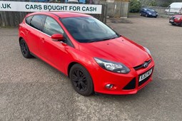 Ford Focus Hatchback (11-18) 1.0 (125bhp) EcoBoost Titanium Navigator 5d For Sale - Redpath & Mclean Motor Ltd, Edinburgh