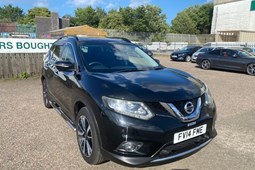 Nissan X-Trail (14-22) 1.6 dCi N-Tec 4WD 5d For Sale - Redpath & Mclean Motor Ltd, Edinburgh
