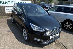 Ford C-MAX (10-19) 1.5 TDCi Titanium X 5d For Sale - Redpath & Mclean Motor Ltd, Edinburgh