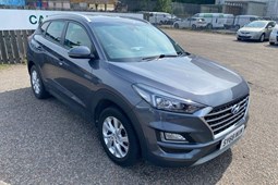 Hyundai Tucson (15-20) SE Nav 1.6 T-GDi 177PS 2WD DCT auto (09/2018 on) 5d For Sale - Redpath & Mclean Motor Ltd, Edinburgh