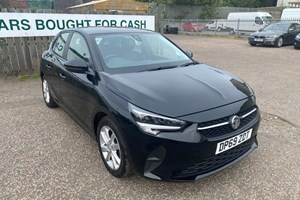 Vauxhall Corsa Hatchback (20 on) SE Nav 1.2 (75PS) 5d For Sale - Redpath & Mclean Motor Ltd, Edinburgh
