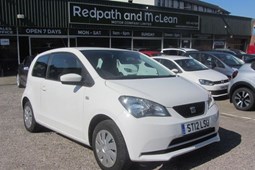 SEAT Mii (12-19) 1.0 S (AC) 3d For Sale - Redpath & Mclean Motor Ltd, Edinburgh