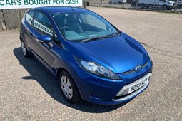 Ford Fiesta (08-17) 1.6 TDCi Econetic 3d For Sale - Redpath & Mclean Motor Ltd, Edinburgh