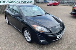 Mazda 3 Hatchback (09-13) 1.6 Takuya 5d For Sale - Redpath & Mclean Motor Ltd, Edinburgh