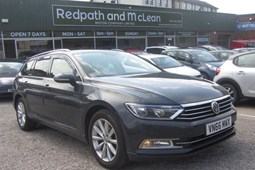 Volkswagen Passat Estate (15-24) 2.0 TDI SE Business 5d For Sale - Redpath & Mclean Motor Ltd, Edinburgh