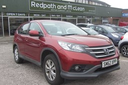 Honda CR-V (12-18) 2.2 i-DTEC SE 5d Auto For Sale - Redpath & Mclean Motor Ltd, Edinburgh