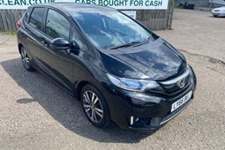 Honda Jazz (15-20) 1.3 EX Navi 5d CVT For Sale - Redpath & Mclean Motor Ltd, Edinburgh