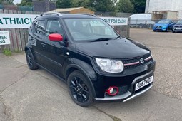 Suzuki Ignis SUV (17-25) Adventure 1.2 Dualjet 5d For Sale - Redpath & Mclean Motor Ltd, Edinburgh