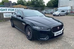 Jaguar XE (15-24) R-Dynamic S D180 AWD auto 4d For Sale - Redpath & Mclean Motor Ltd, Edinburgh