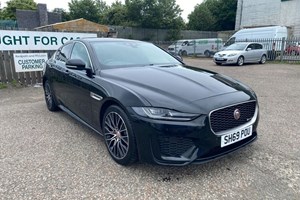 Jaguar XE (15-24) R-Dynamic S D180 AWD auto 4d For Sale - Redpath & Mclean Motor Ltd, Edinburgh