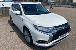 Mitsubishi Outlander (12-21) PHEV Design 4WD 2.4 auto 5d For Sale - Redpath & Mclean Motor Ltd, Edinburgh