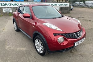 Nissan Juke SUV (10-19) 1.5 dCi Tekna 5d For Sale - Redpath & Mclean Motor Ltd, Edinburgh