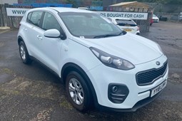 Kia Sportage (16-21) 1 1.6 GDi 130bhp 5d For Sale - Redpath & Mclean Motor Ltd, Edinburgh