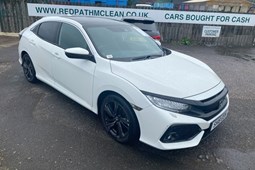 Honda Civic Hatchback (17-22) EX 129PS VTEC Turbo 5d For Sale - Redpath & Mclean Motor Ltd, Edinburgh